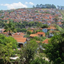 Outskirts of Ouro Preto